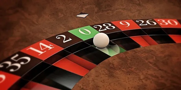 Auto Roulette live dealer studio with wheel and betting interface