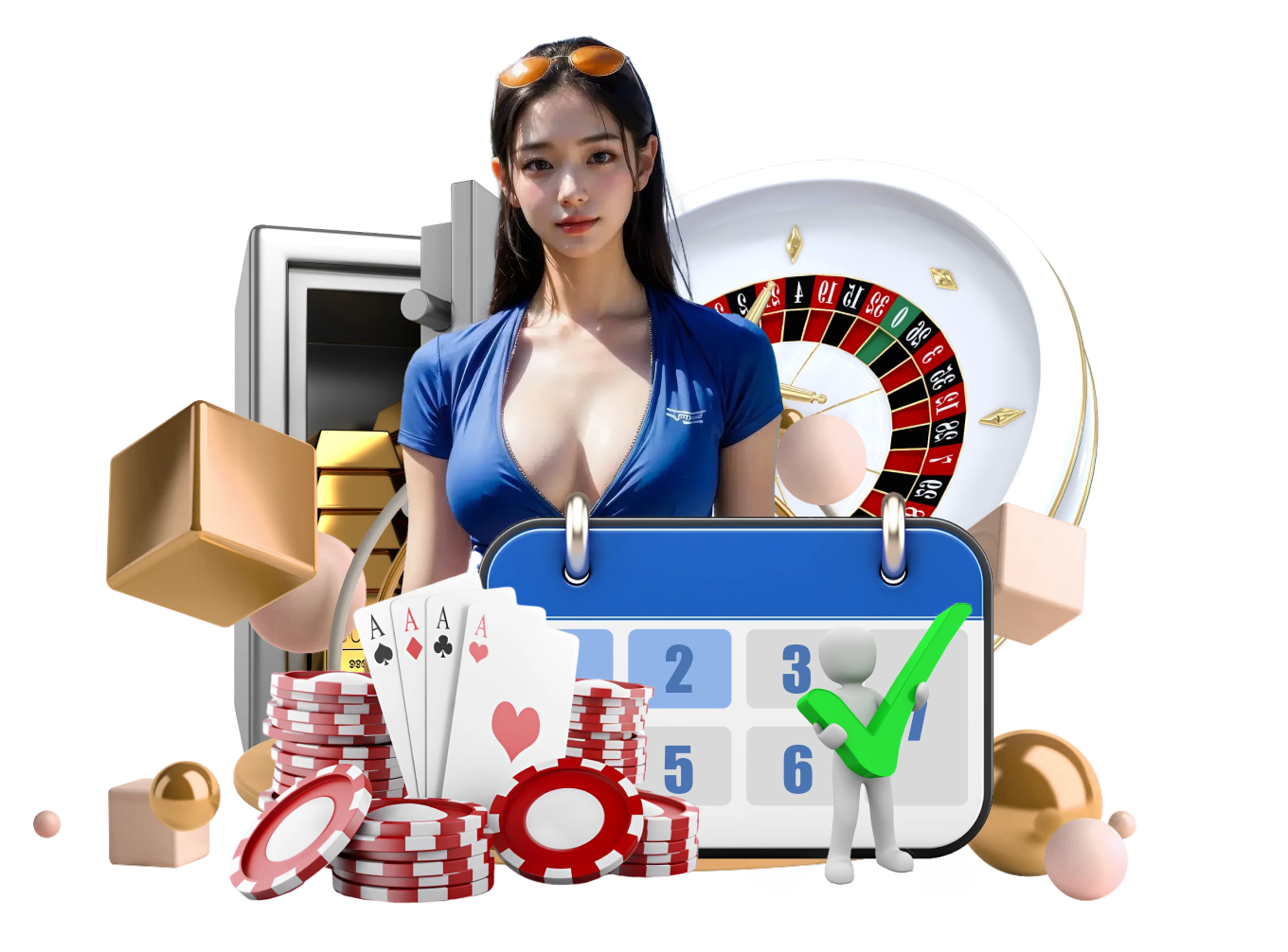Live Kembang Kempis dealer table on mpoten login with multiple camera angles